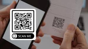 Seamless QR code scanning