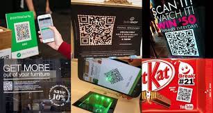 QR-Code Interaction